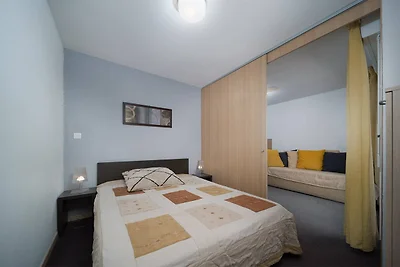 Malerische Wohnung in Allos