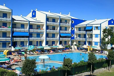 Appartement in Italië met tuin en zwembad