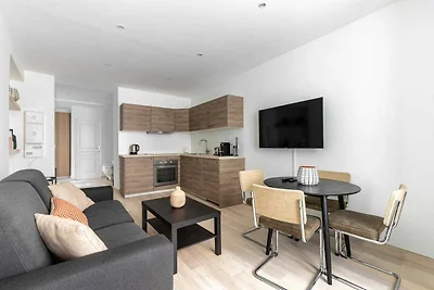 Appartamento moderno -1BR-4P-...