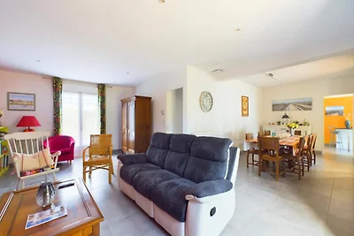 Apartment in der Nähe des Dünenstrandes und d...