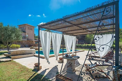 Finca Son Colom - Ferienhaus Mit Privatem...