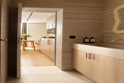 Elegant appartement met airconditioning - 1 s...