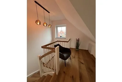 Ferienwohnung mit 2 Schlafzimmer