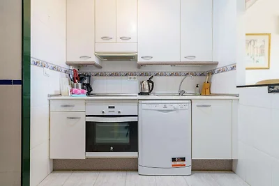 Appartement in Mijas met zwembad