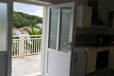 Apartments Snjezana - One bedroom apartment w...