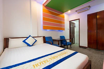 Schicker Deluxe-Doppelaufenthalt im Bezirk Ta...