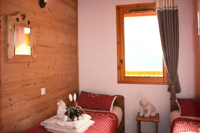 Appartamento a Valloire vicino alla pista...