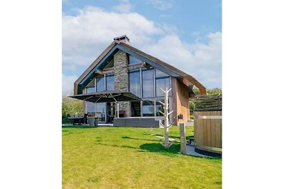 Villa in de koog mit Schwimmbecken