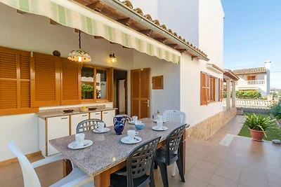 Es Port - Apartment In Portocolom.