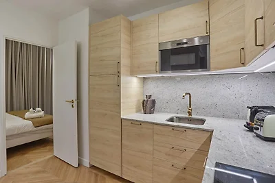 Erhabene Wohnung im Zentrum von Paris