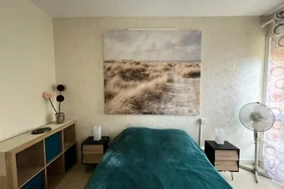 Wohnung in Le Grau du Roi in Strandnähe