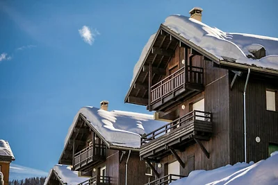 Ferienwohnung im Skigebiet Puy Saint Vincent