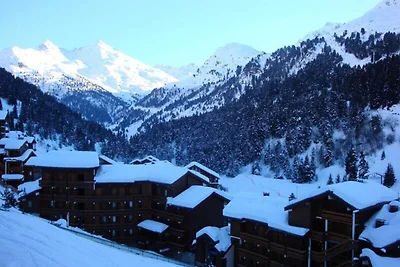 Ferienhaus in Méribel in der Nähe der...