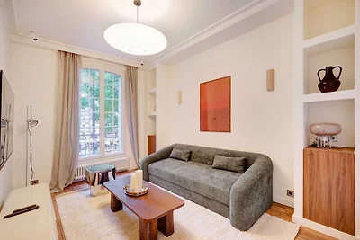 Gezellig appartement met airconditioning, 1 s...