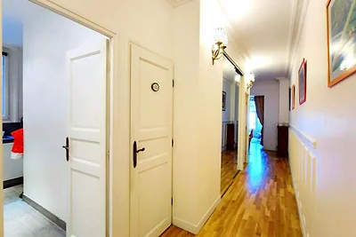 Appartement in Parijs vlakbij de Eiffeltoren