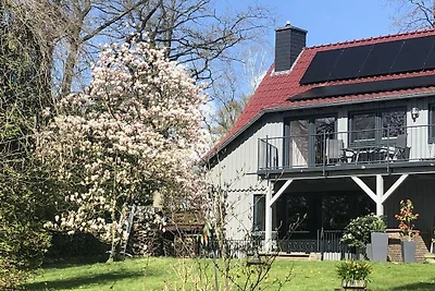 Witte berg aan de Bungeweg