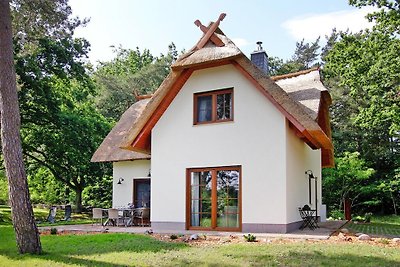 Ferienhaus Kranichnest, Zirchow