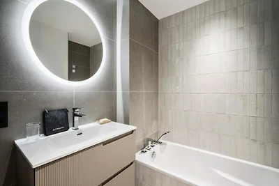 Apartment in Le Bettaix an den Skipisten