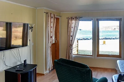 6 persoons vakantie huis in Aukra