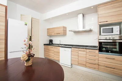 Ferienhaus mit privatem Pool in Katalonien