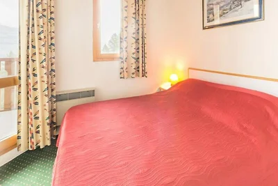 Apartamento con vistas al Mont Blanc