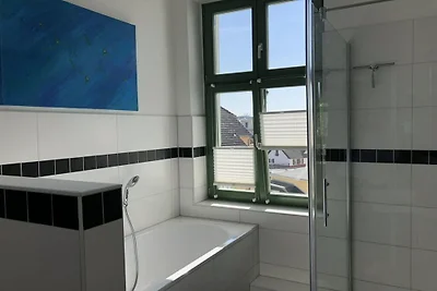 Ferienwohnung mit 2 Schlafzimmer