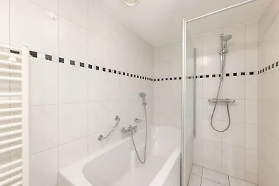Gemütlicher Bungalow mit IR-Sauna, 3 km.