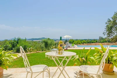 Son Mora - Ferienhaus Mit Privatem Pool