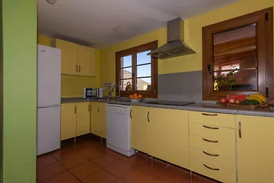 Casa vacanze rurale ad Agaete con piscina
