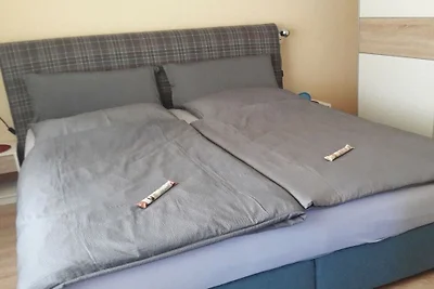 Vakantieappartement met 1 slaapkamer