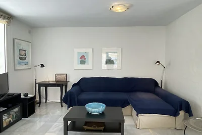 Villa in Nerja met Zeezicht & Strand Dichtbij