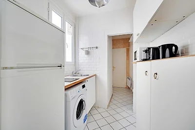 Comfortabel appartement 1BR/4P - Champs...