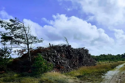 Gemutliche Blockhutte Ruckzugsort-By Traum