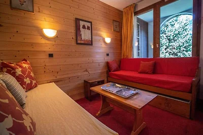 Apartment in Valmorel in der Nähe von...