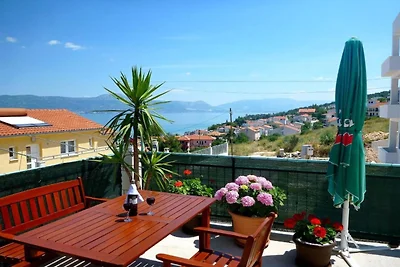 Beachfront Mastrinka Apartments with Sea View...