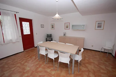 Terraced house with communal pool