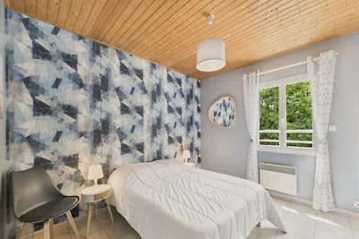 Haus in Les Sables in der Nähe des Strandes v...