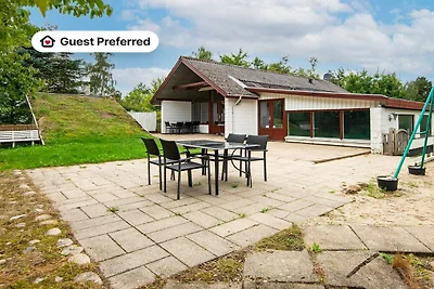 8 Personen Ferienhaus in Ebeltoft-By Traum