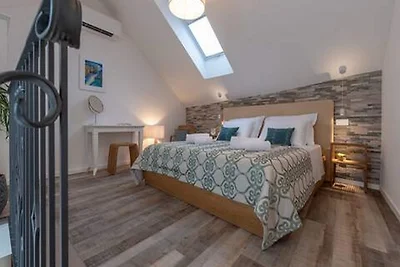Luxuszimmer mit Meerblick