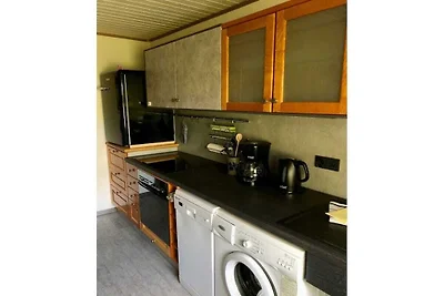 Vakantieappartement met 1 slaapkamer