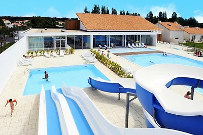 Appartamento a Olonne-sur-Mer in Resort