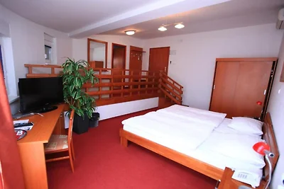 Hotel Orion - Triple Room with Mountain View