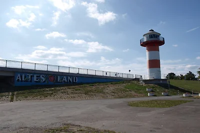Dom Helgoland - Apartament wakacyjny...