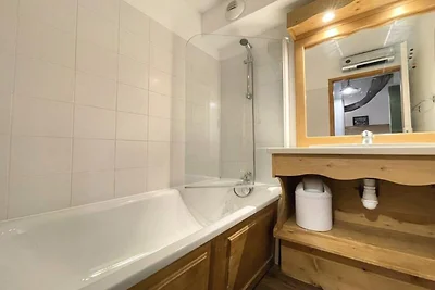 Apartment in Puy Saint Vincent an den...