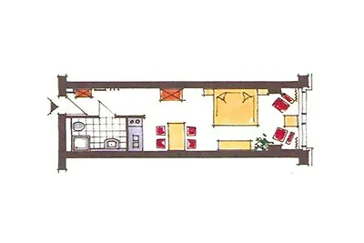 Vakantiewoning "Opera"