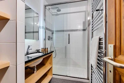 Komfortables Apartment mit direktem Zugang zu...