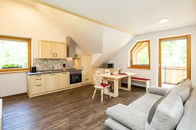 The Woodland Nook Apartments Bohinj - Standar...