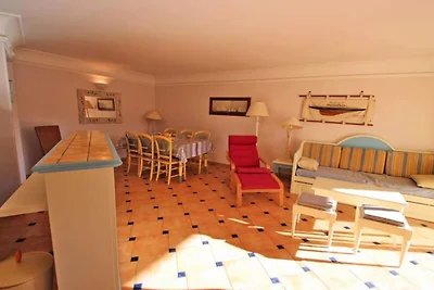 4 Zimmer für 6 Personen