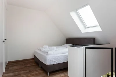 Moderne Wohnung am Sneekermeer