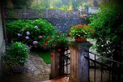 Secluded Lovran Apartment with Balcony and Pa...